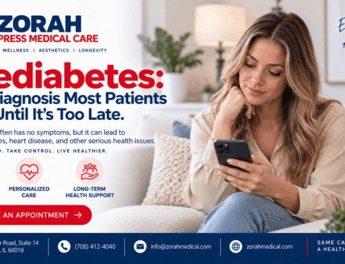 Prediabetes: The Diagnosis Most Patients Miss Until It’s Too Late