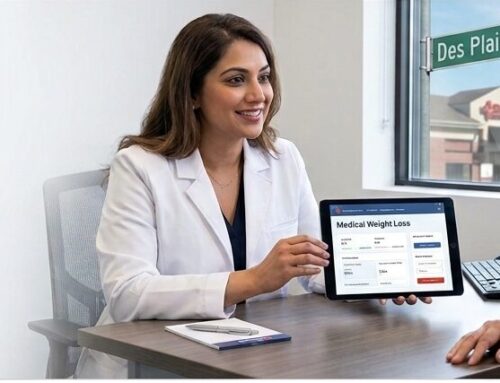 Medical Weight Loss in Des Plaines: A Physician’s Guide to GLP-1s