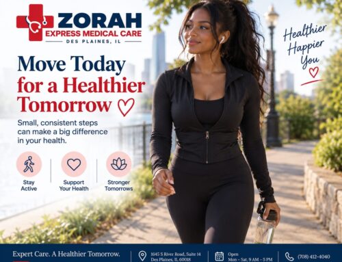 Heart Disease Risk Factors You Can Actually Control