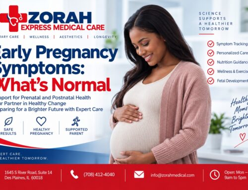 Early Pregnancy Symptoms: What’s Normal