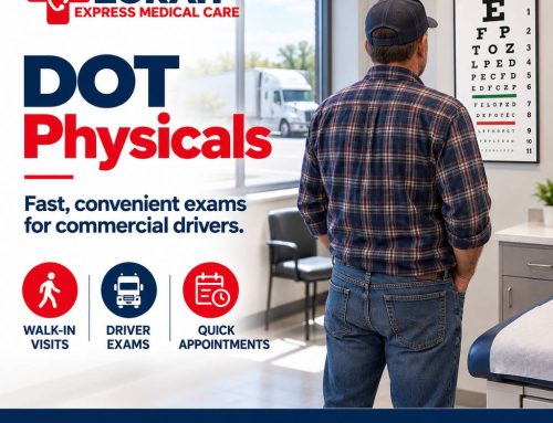 DOT Physical Guide: What to Bring and What’s Checked