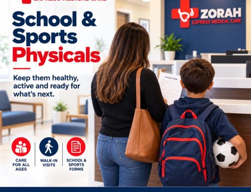 Illinois School and Sports Physical Guide